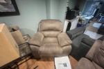 Couch, Lazyboy Chairs (2), TV stand, TV