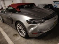 Porsche 718 spyder