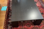 Coffee table, side table, side table