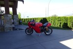 Motorcycle Ducati 2006 Sport 1000