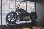 Motorcycle Harley Davidson Softail
