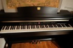Yamaha clavinova electronic stand up piano