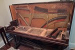 Console piano