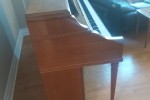 Mason Reisch Half upright piano