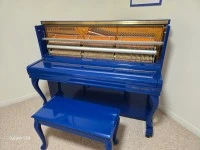 Brand is Youngchang piano