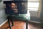 Single bed,2 dresser 3 wood stands , 2 chairs, 2table, roughly 8 boxs ...