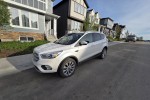 Ford escape titanium