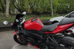 Motorcycle Kawasaki Zx6R