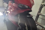Motorcycle ducati 959 Panigle