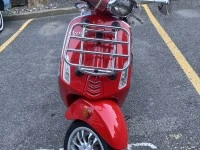 Motorcycle Vespa Sprint s50