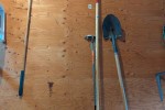 Queen bed, cabinet, disassemble table, tv, bench, shelf, lamp, storage...