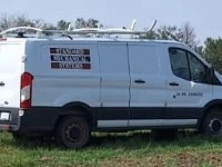 Ford Transit Van ford Transit 2500