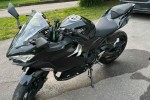 Motorcycle Kawasaki Nina 400