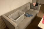 A sofa