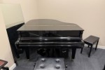 Grand piano,