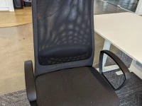 Desk, Chair
