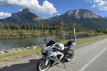 Motorcycle Suzuki GSXR600