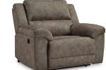 Large recliner