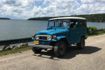 Toyota FJ40