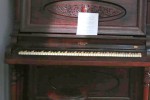 Kohler upright piano