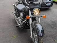Motorcycle Honda Shadow