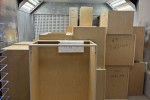Millwork cabinets