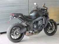 Motorcycle Yamaha MT-09