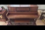 Kawaii Upright piano