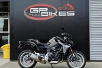 Motorcycle BMW F900R