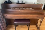 Mason & Bisch piano