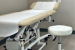 Physiotherapy treatment table