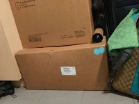 Box (4), Suitcase (2)