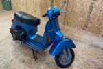 Motorcycle Vespa Px125