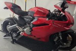 Motorcycle ducati 959 Panigle