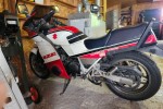 Motorcycle Suzuki GS1150