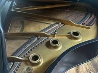 Heintzmann & Co. Baby Grand circa 1925 piano