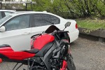 Motorcycle Kawasaki Zx6R