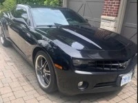 Chevrolet Camaro LT