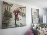 1 bedroom apartment move