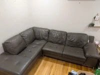 Sectional sofa