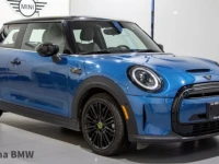 Mini Cooper Electric