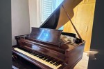 Weber piano