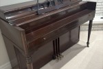 Lester apartment piano