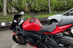 Motorcycle Kawasaki Zx6R