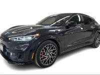 Ford mach e