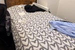2 bedroom apartment move