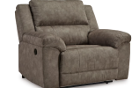 Large recliner