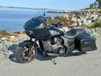 Motorcycle Indian Challenger