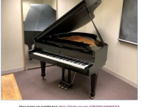 Kawai  KG-2C piano
