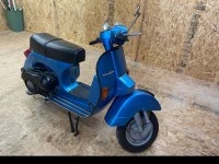 Motorcycle Vespa Px125